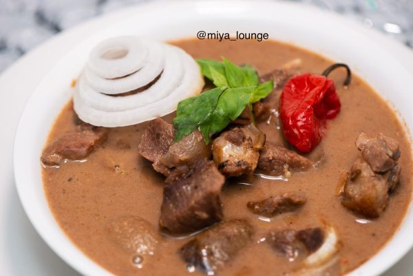 Pepper Soup Meat